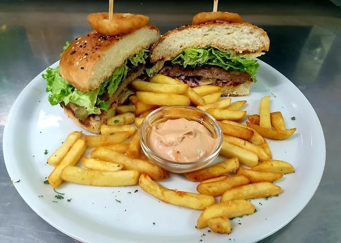 Gostilna Menina Albergue