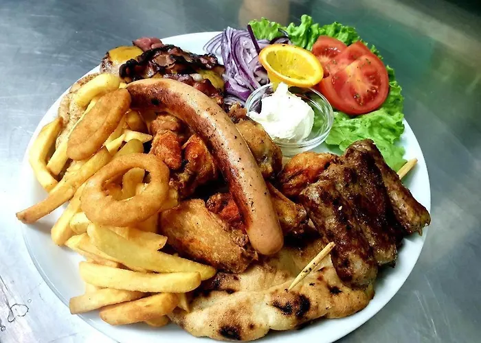 Albergue Gostilna Menina *